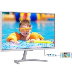 Philips 23,6 246E7QDSW/00 LED Monitör 5ms Beyaz