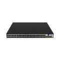 H3C 9801A41M S5120V3-52P-LI 48 PORT GIGABIT+4X1GB SFP 1XCONSOLE PORT YÖNETİLEBİLİR RACKMOUNT SWITCH