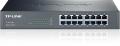 TP-LINK TL-SG1016D 16 PORT GIGABIT METAL KASA RACKMOUNT SWITCH