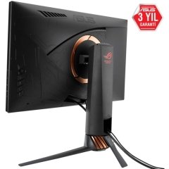 Asus 24.5 PG258Q LED Gaming Monitör Siyah 1ms