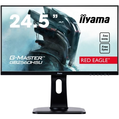 IIYAMA 24.5 GB2560HSU-B1 Gaming Monitör 1ms