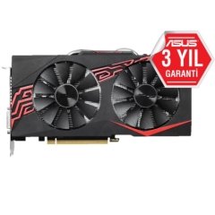 Asus EX-RX570-O4G-GAMING GDDR5 256bit