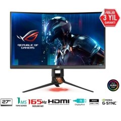 Asus 27 PG27VQ Curved Monitör 1 ms Siyah