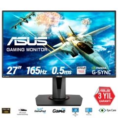 Asus 27 VG278QR LED MM Gaming Monitör 0.5ms Syh