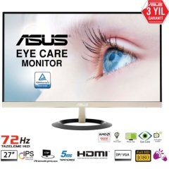 Asus 27 VZ279Q LED IPS MM Monitör Siyah 5ms