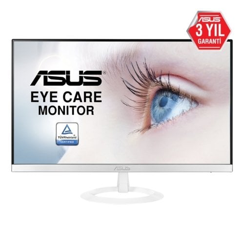 Asus 27 VZ279HE-W LED IPS Monitör Beyaz 5ms