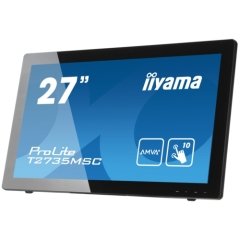 IIYAMA 27 T2735MSC-B2 Capacitive Dokunmatik