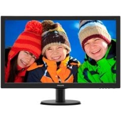 Philips 27 273V5LHAB/00 LED Monitör Siyah MM 1ms