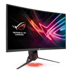 Asus 31.5 ROG STRIX XG32VQR Curved Monitör 4ms