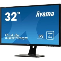 IIYAMA 32 XB3270QS-B1 IPS Endüstriyel Monitör 4ms