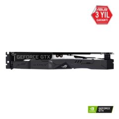 Asus STRIX-GTX1650-O4G  4GB 128Bit GDDR5