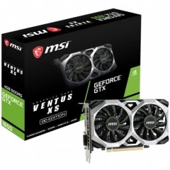 MSI GTX 1650 VENTUS XS 4G OC GDDR5 128Bit