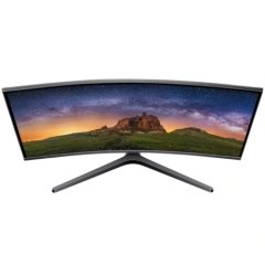 Samsung 31.5 LC32JG50QQMX Curved LED Monitör 4ms