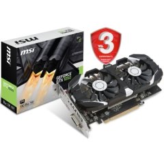 MSI GTX1050 2GT OCV1 2GB 128Bit GDDR5