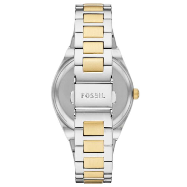 Fossil Gri Gold Kadın Kol Saati - Altın Sarısı FES5259