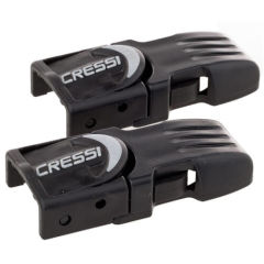 Cressi Ara-Thor-Master Frog-Frog-Pro Light Palet Tokası