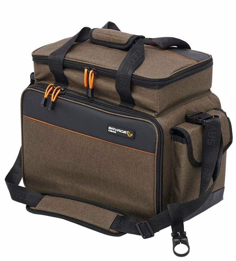 Savage Gear Specialist Lure Bag L 6 Boxes 35X50X25cm 31L