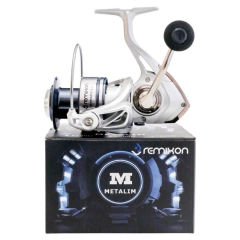 Okuma Wave Power 4.20 cm 100-200 gr & Remixon Metalim 7000D SURF SETİ