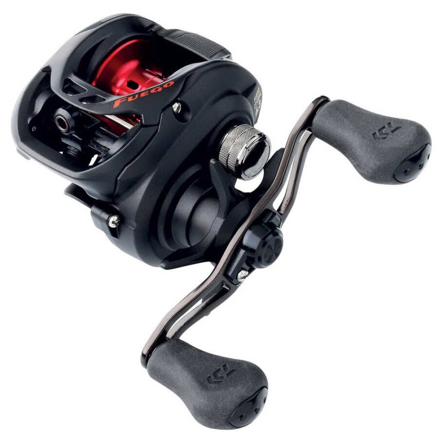 Daiwa Fuego CT 100 HL Baitcasting Olta Makinesi