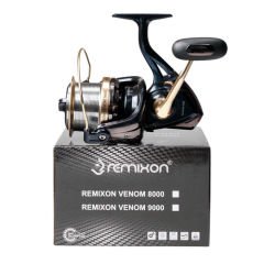 Remixon Venom 9000 5+1BB Surf Makara