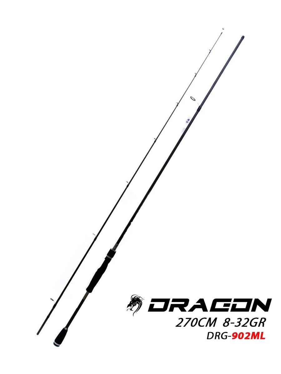 FUJIN Dragon DRG-902ML 270cm 8-32gr Spin Kamışı