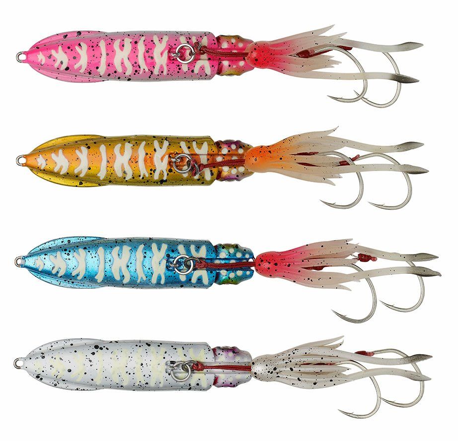 Savage Gear Swimsquid Inchiku 10.3cm 180gr Suni Yem