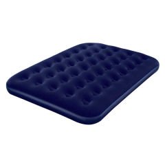 Bestway Pavillo 67002 Flocked Blue Çift Kişilik Şişme Yatak