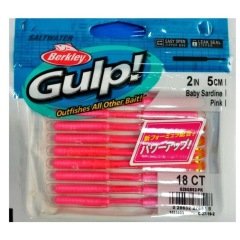 Berkley gulp Baby Sardine Ping