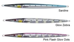 Savage gear 3D Needle Jig 200 gr 25 cm Suni Yem