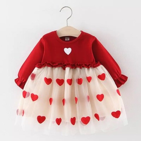 Valentines Dress