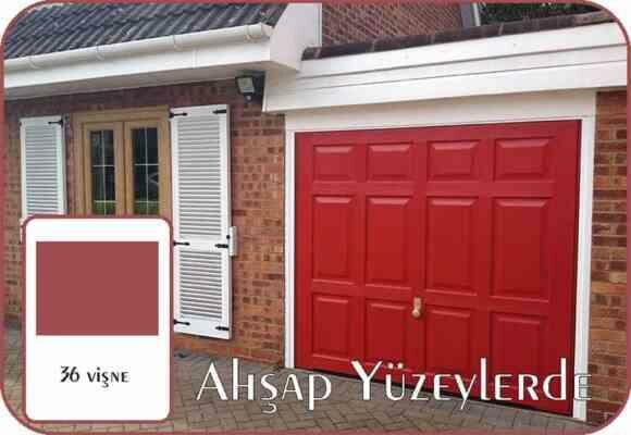 Permolit Enamel Sentetik Yağlı Boya NEFTİ YEŞİL 2.5 Lt.