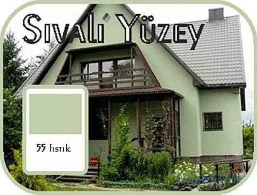 Permolit Enamel Sentetik Yağlı Boya PEMBE 2.5 Lt.