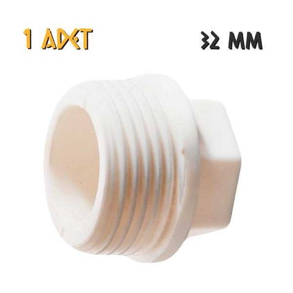 Plastherm PPRC Kör Tapa - 32 mm. - 1 Adet