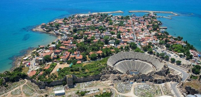 Manavgat Su Arıtma