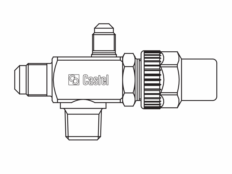 Castel Depo Vana 6132/44