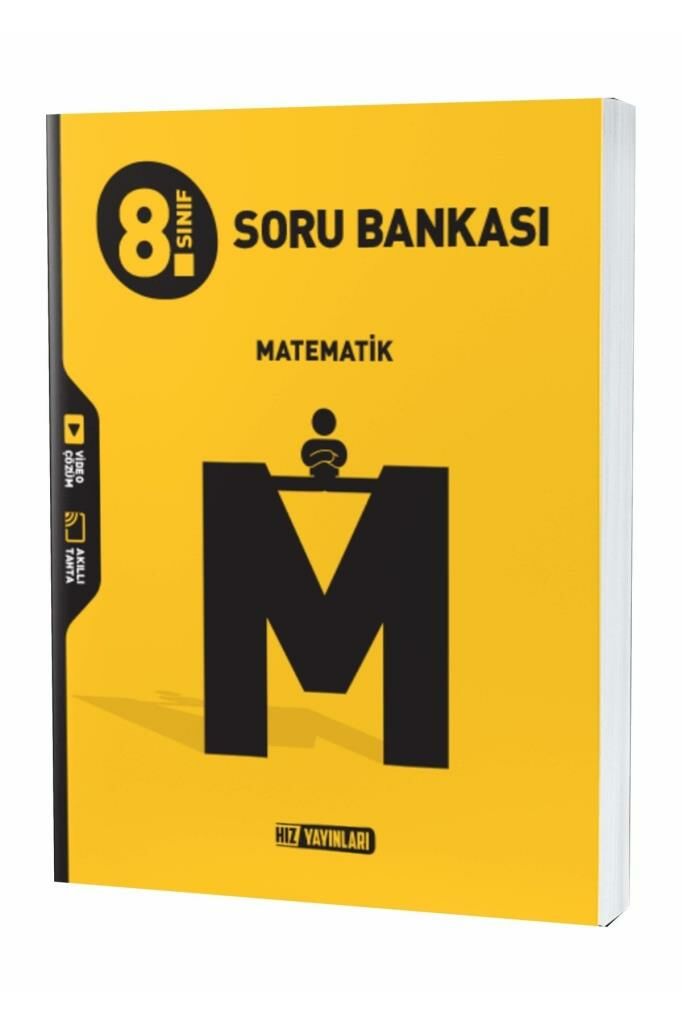 8. Sınıf Matematik Soru Bankası