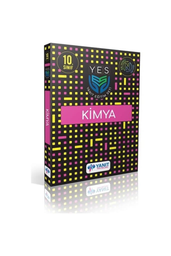 10. Sınıf Yes Serisi Kimya