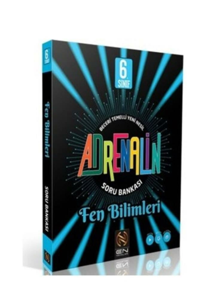 6.sınıf Fen Bilimleri Soru Bankası