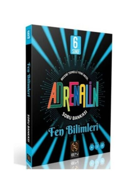 6.sınıf Fen Bilimleri Soru Bankası