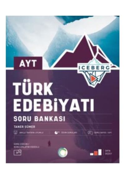 Ayt Iceberg Türk Edebiyatı Soru Bankası
