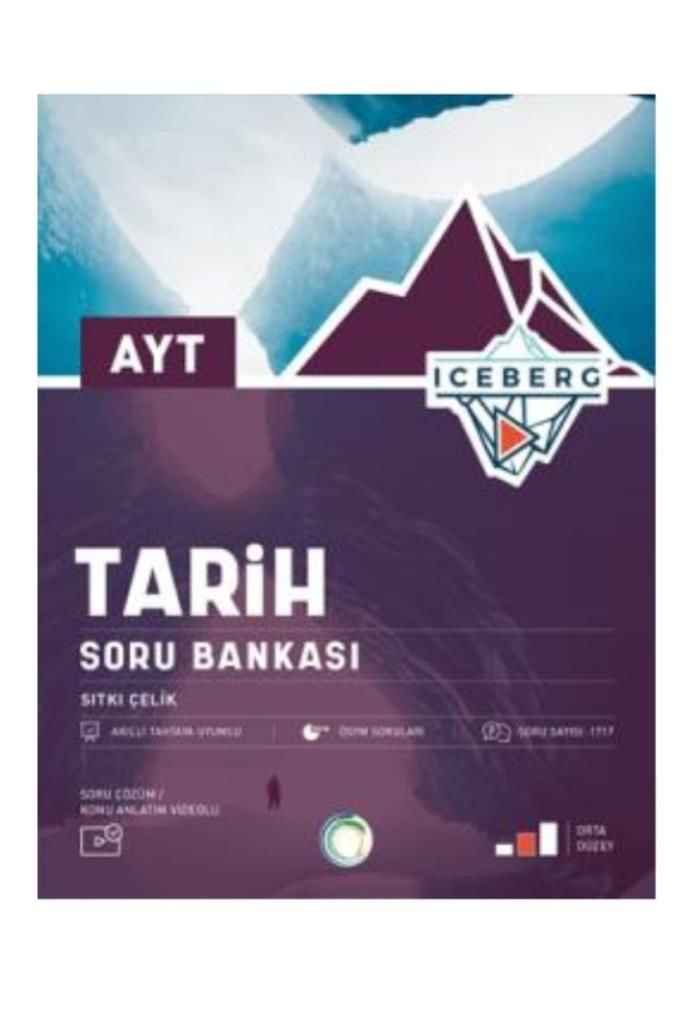 Ayt Iceberg Tarih Soru Bankası
