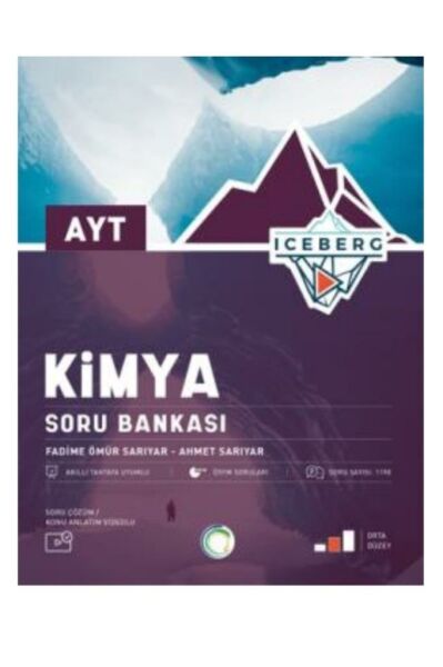 Ayt Iceberg Kimya Soru Bankası