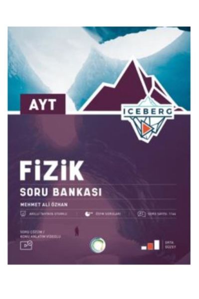 Ayt Iceberg Fizik Soru Bankası