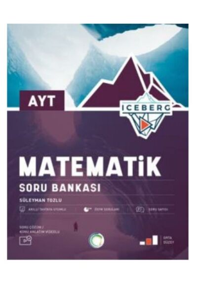 Ayt Iceberg Matematik Soru Bankası