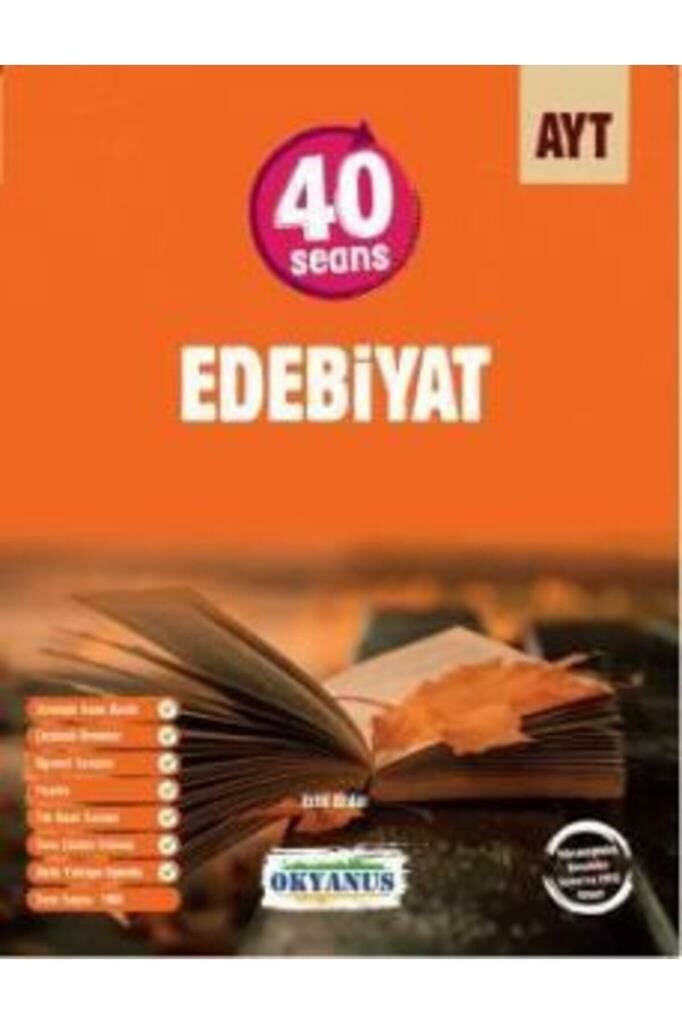 Ayt 40 Seansta Edebiyat