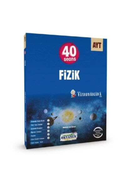 Ayt 40 Seans Fizik