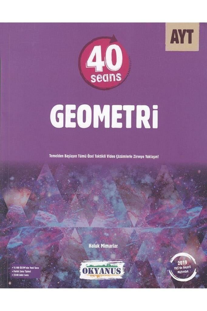 Okyanus Ayt 40 Seansta Geometri