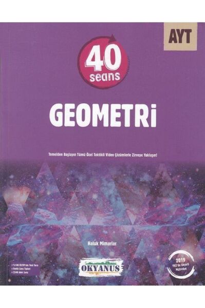 Okyanus Ayt 40 Seansta Geometri