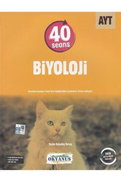 Ayt Biyoloji 40 Seans