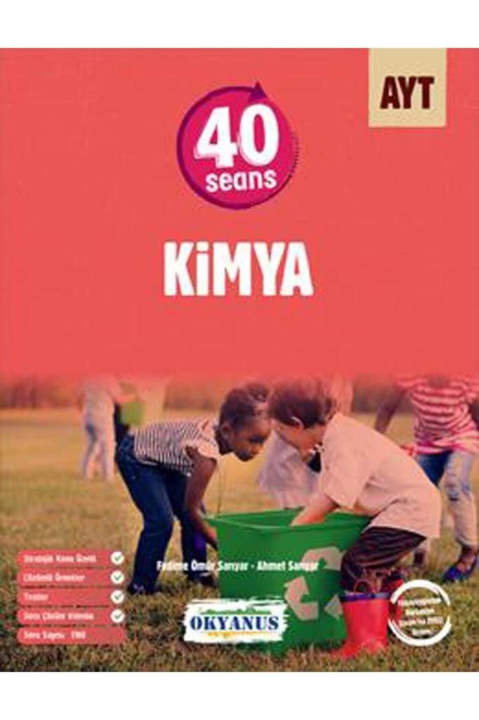 Ayt Kimya 40 Seans
